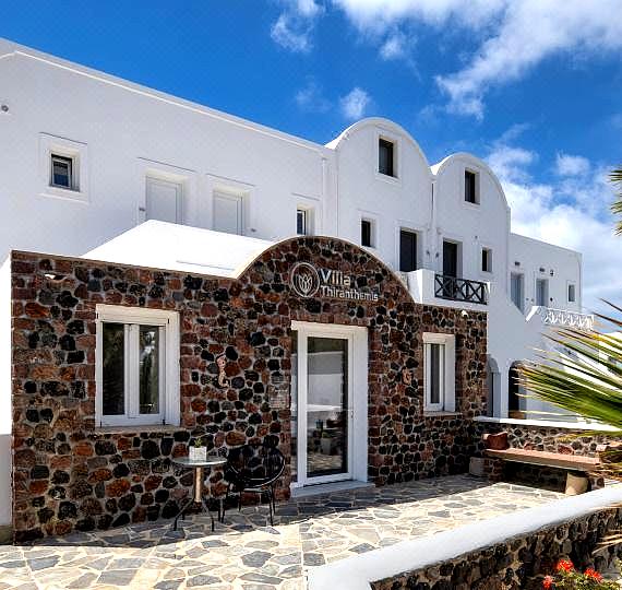 Villa Thiranthemis View